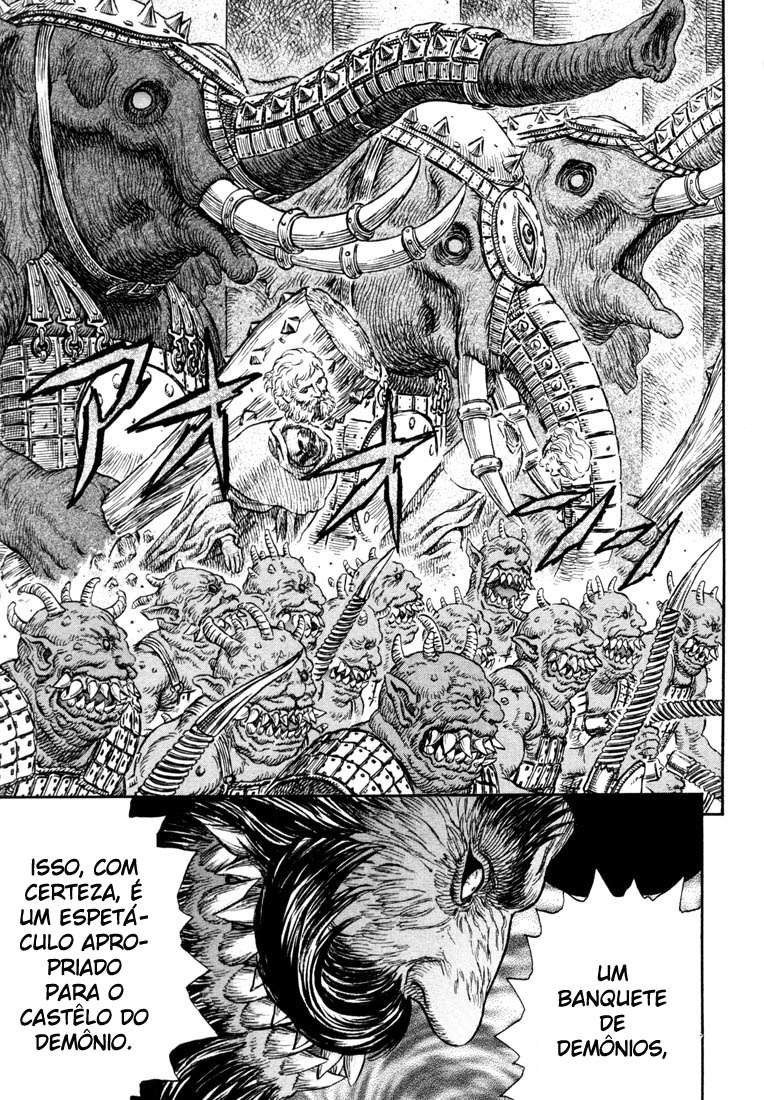 Read Berserk PT BR Manga Online