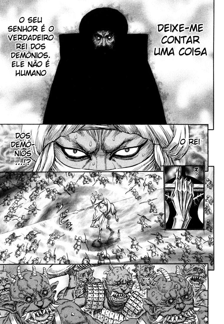 Read Berserk PT BR Manga Online
