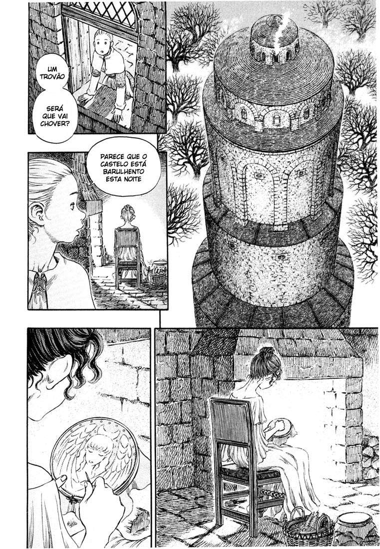 Read Berserk PT BR Manga Online