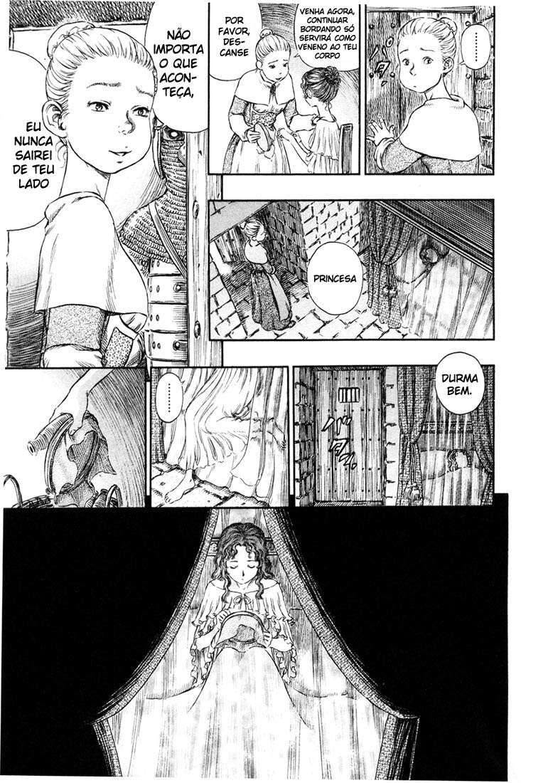 Read Berserk PT BR Manga Online