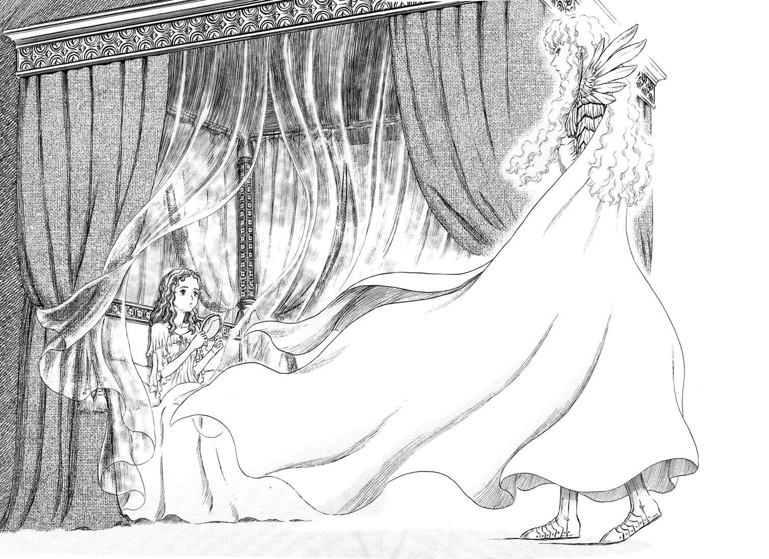 Read Berserk PT BR Manga Online