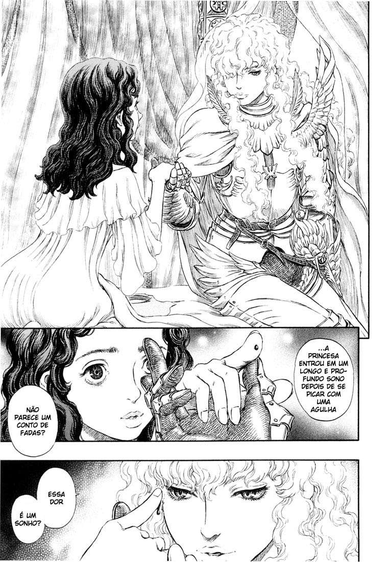 Read Berserk PT BR Manga Online