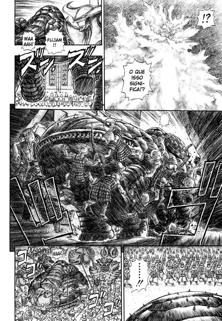 Read Berserk PT BR Manga Online