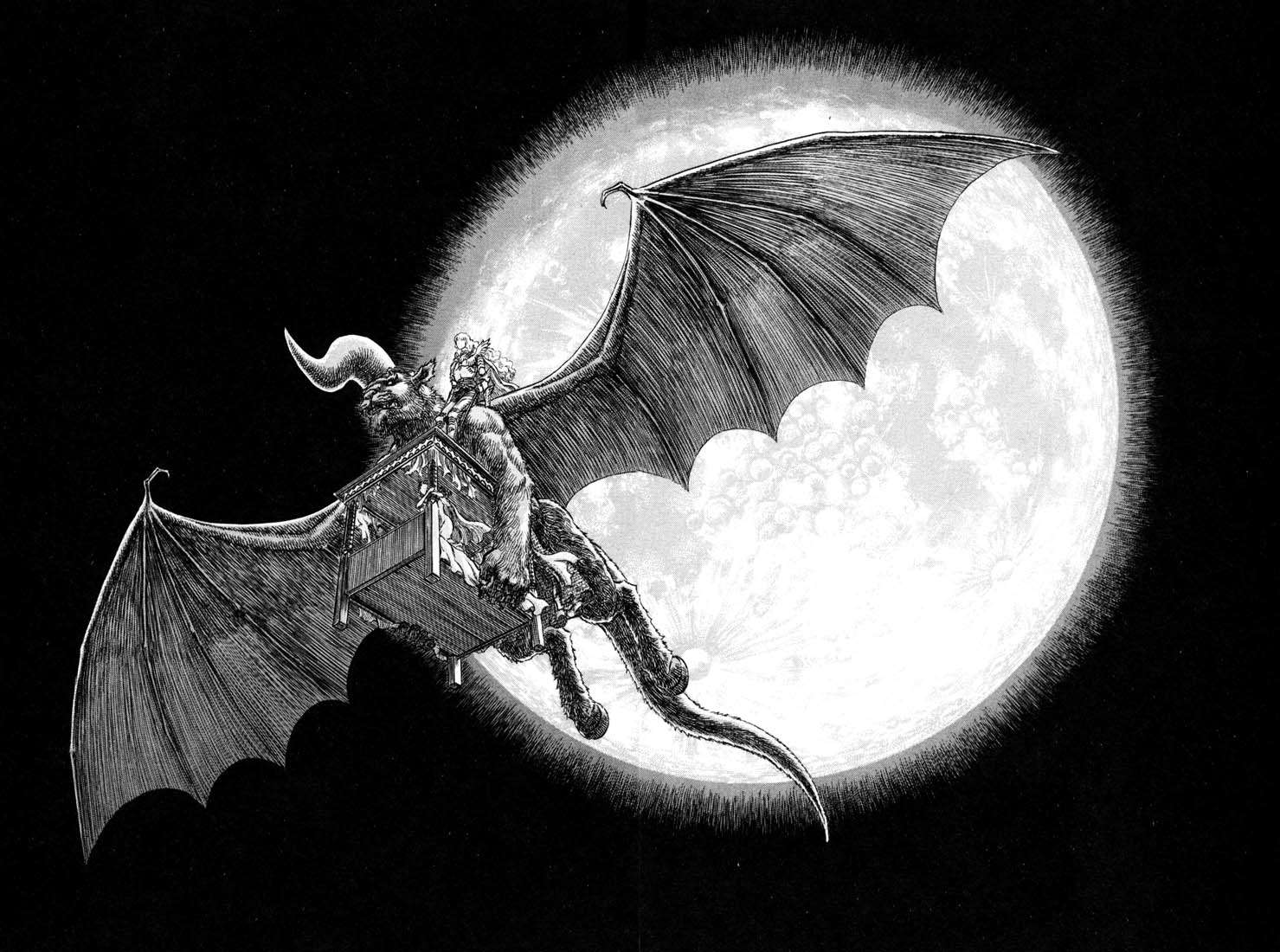 Read Berserk PT BR Manga Online
