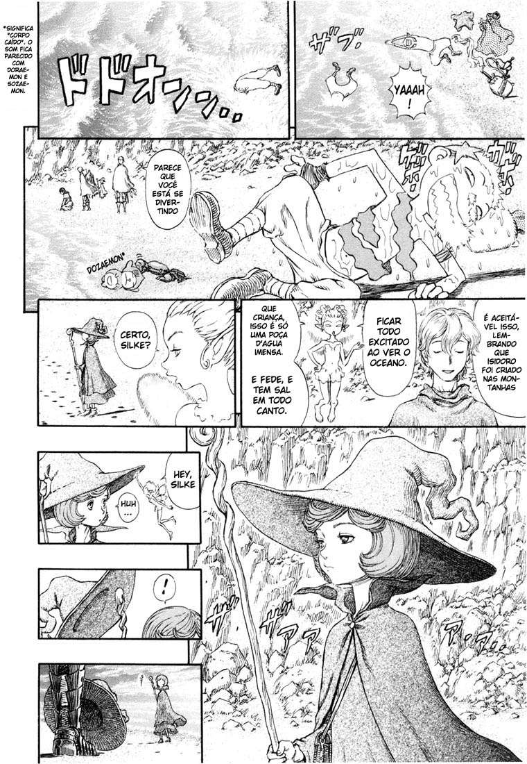 Read Berserk PT BR Manga Online