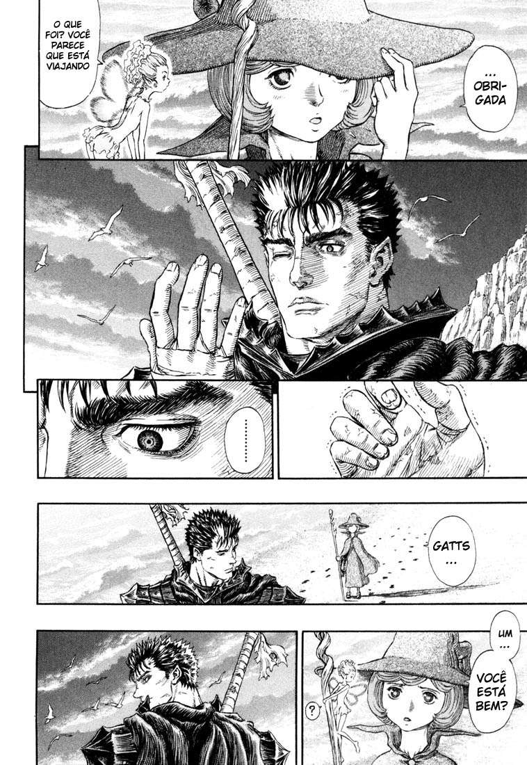 Read Berserk PT BR Manga Online