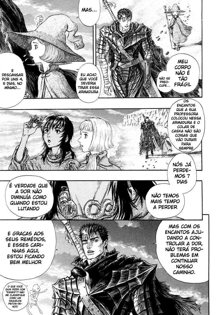 Read Berserk PT BR Manga Online