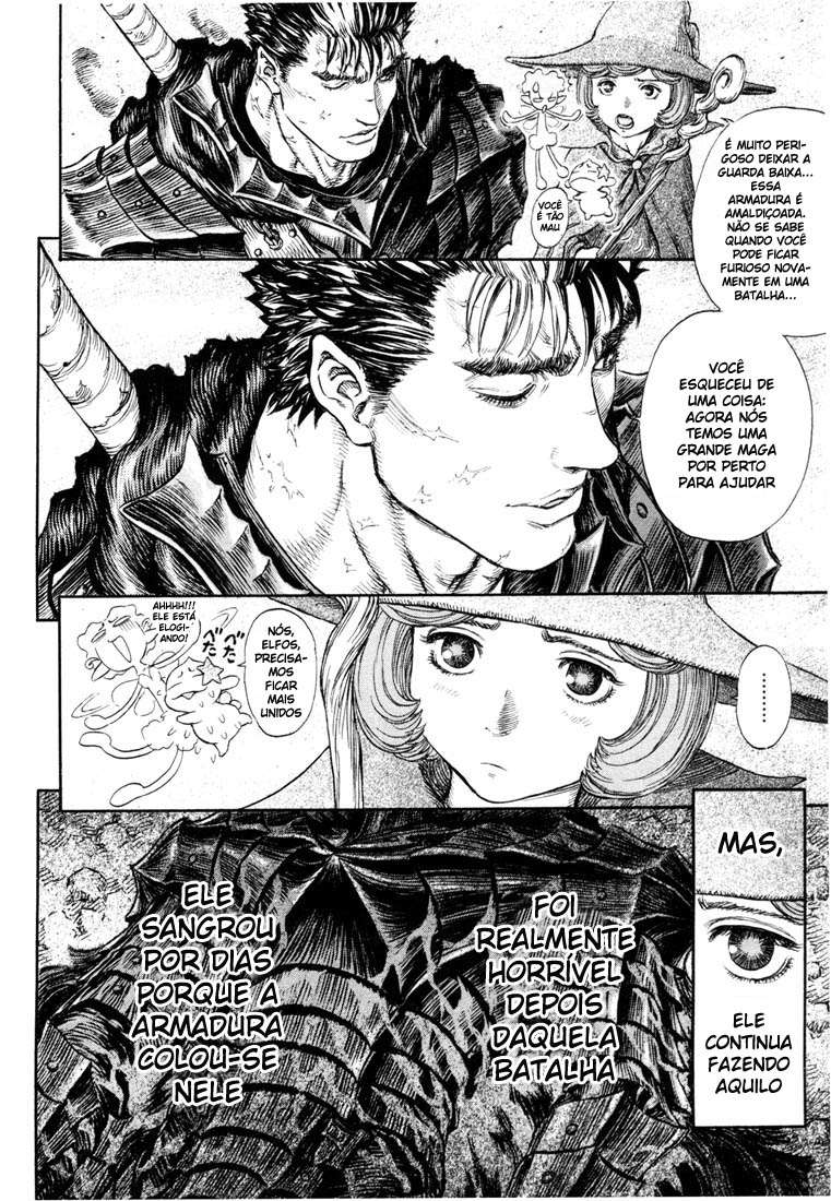 Read Berserk PT BR Manga Online