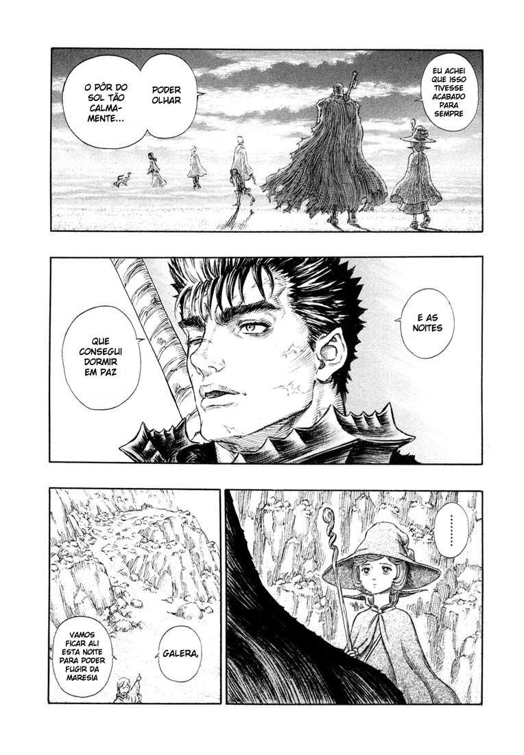 Read Berserk PT BR Manga Online