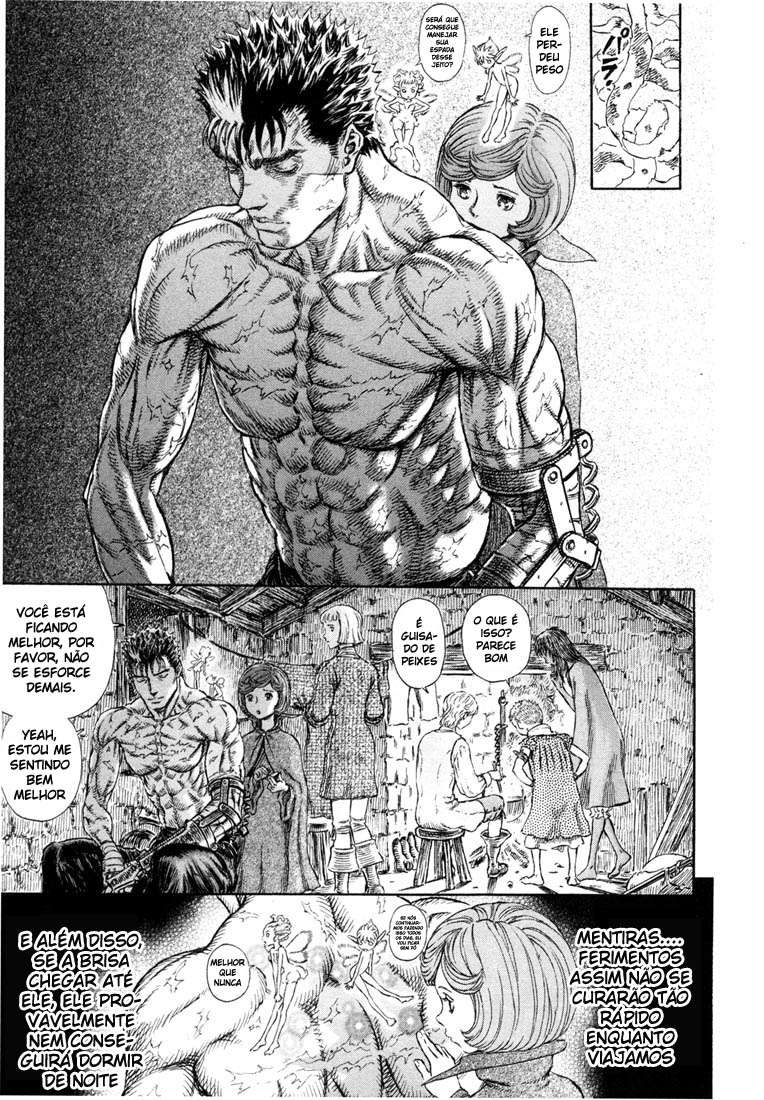 Read Berserk PT BR Manga Online