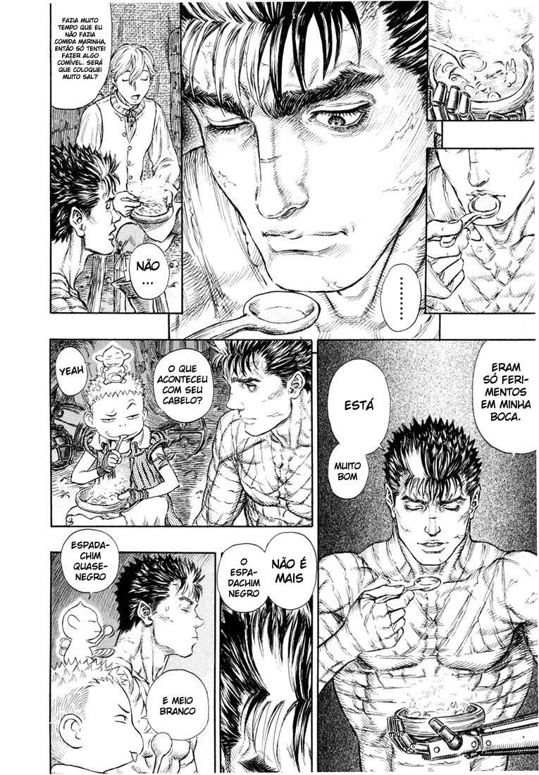 Read Berserk PT BR Manga Online