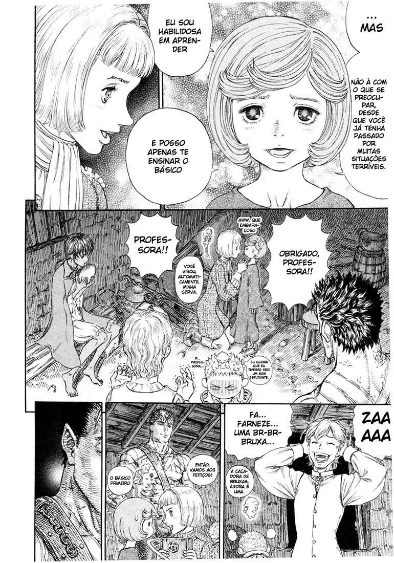 Read Berserk PT BR Manga Online
