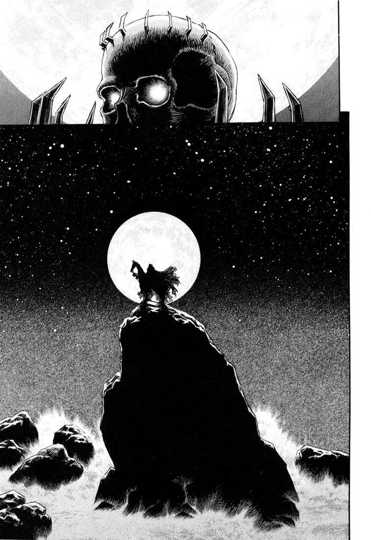Read Berserk PT BR Manga Online