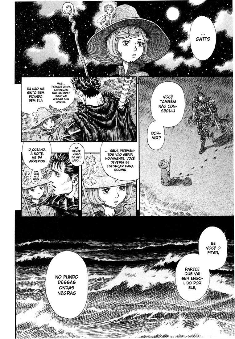 Read Berserk PT BR Manga Online