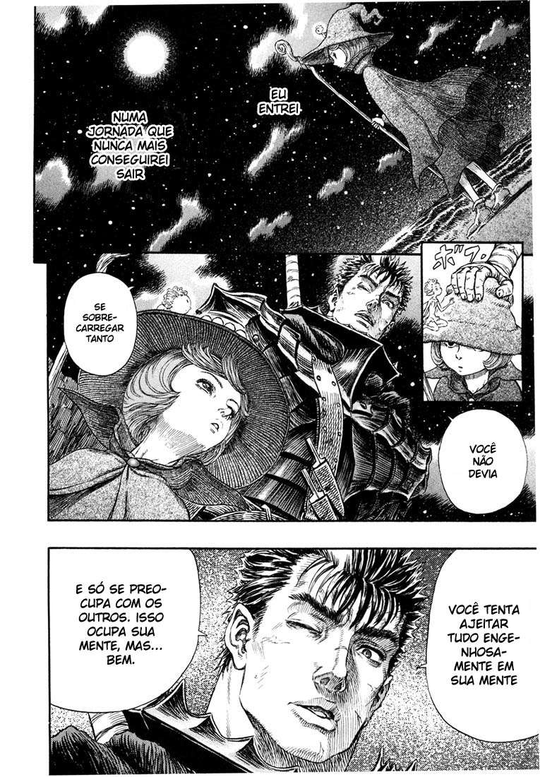 Read Berserk PT BR Manga Online
