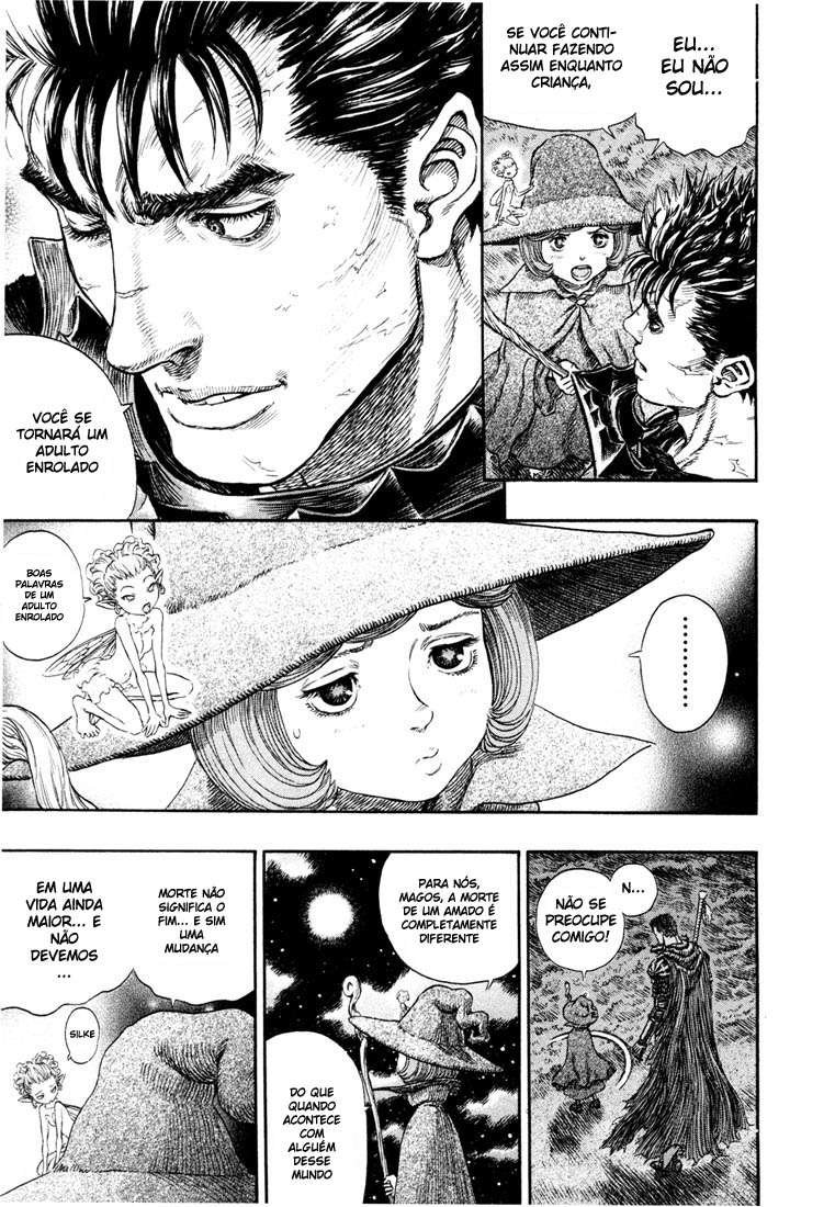 Read Berserk PT BR Manga Online