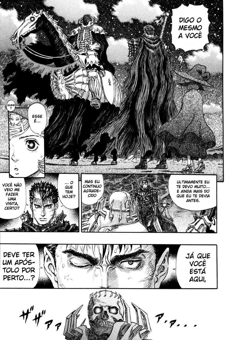 Read Berserk PT BR Manga Online