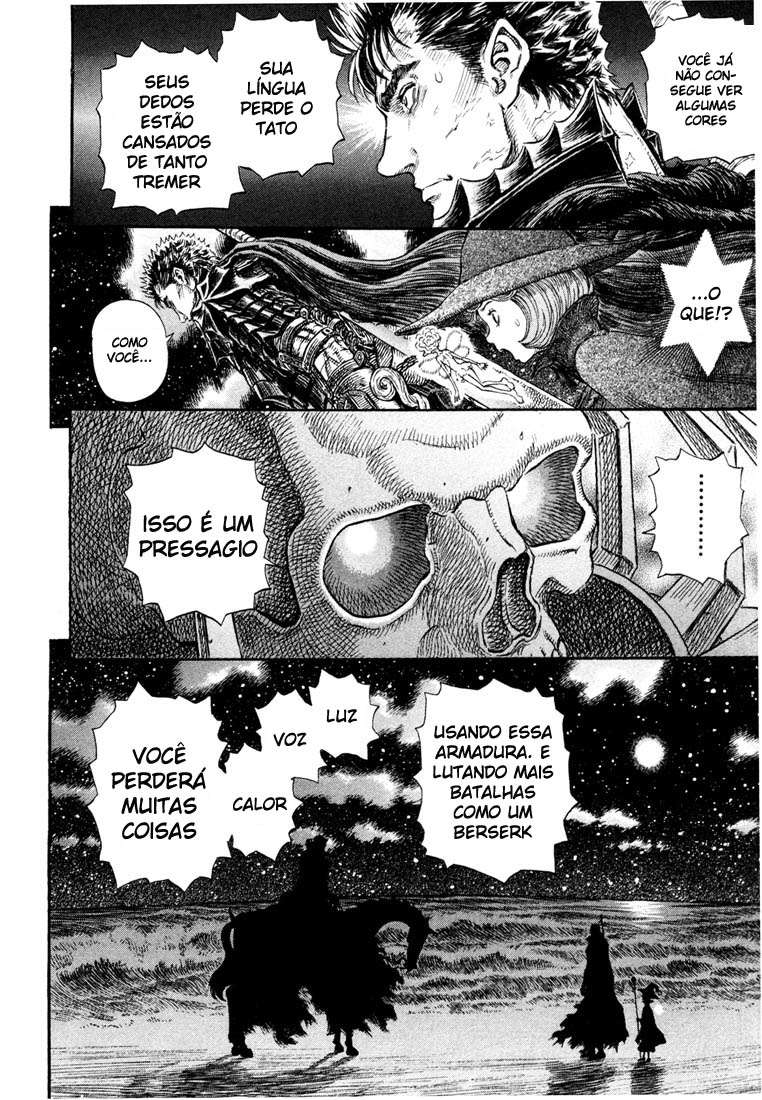 Read Berserk PT BR Manga Online