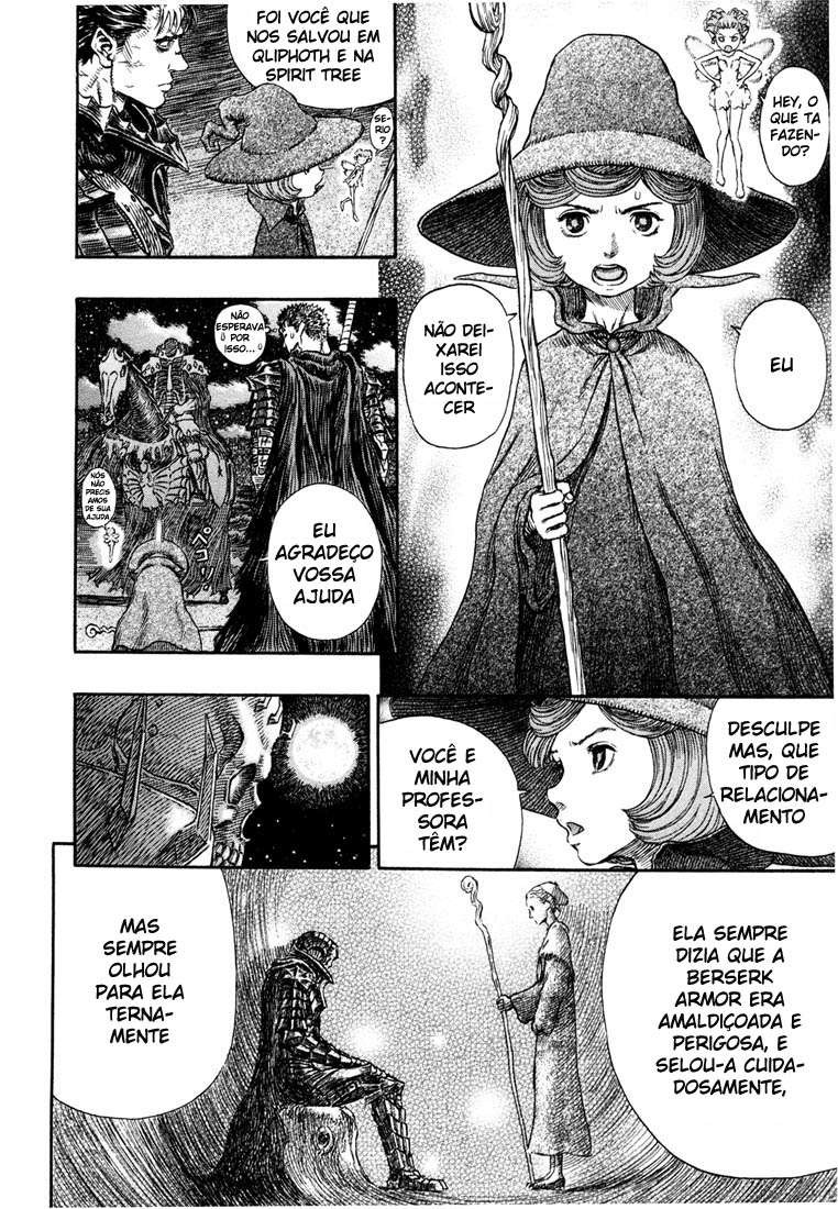 Read Berserk PT BR Manga Online