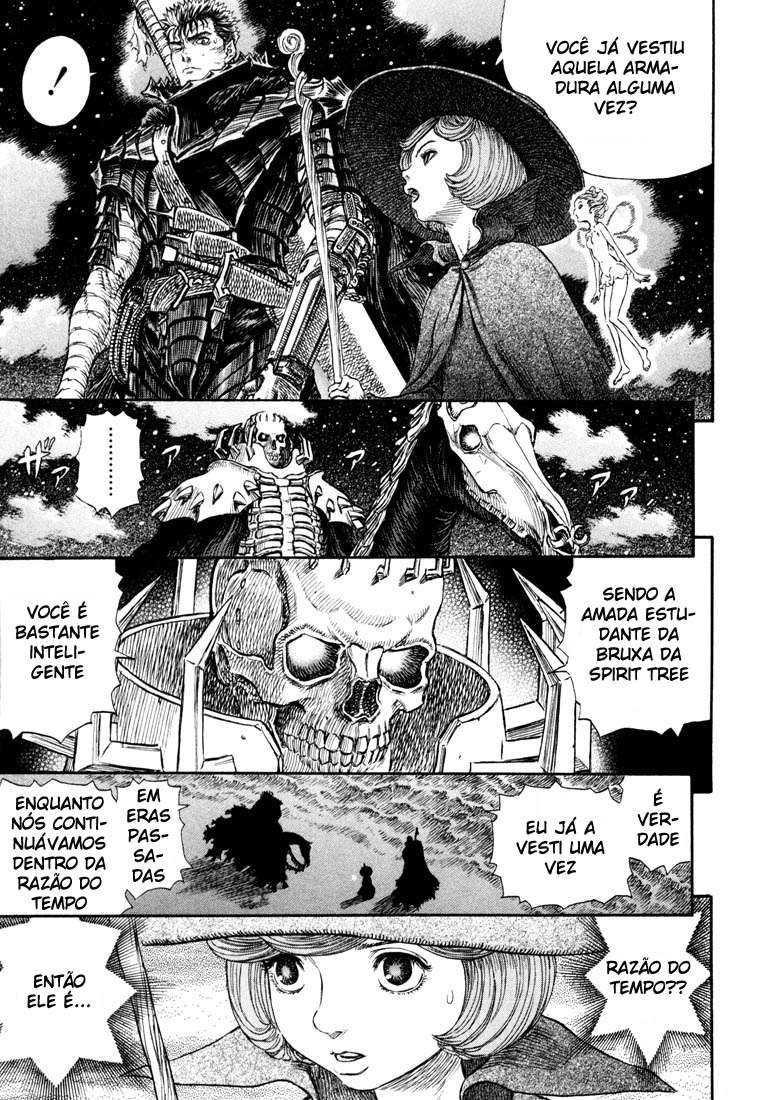 Read Berserk PT BR Manga Online