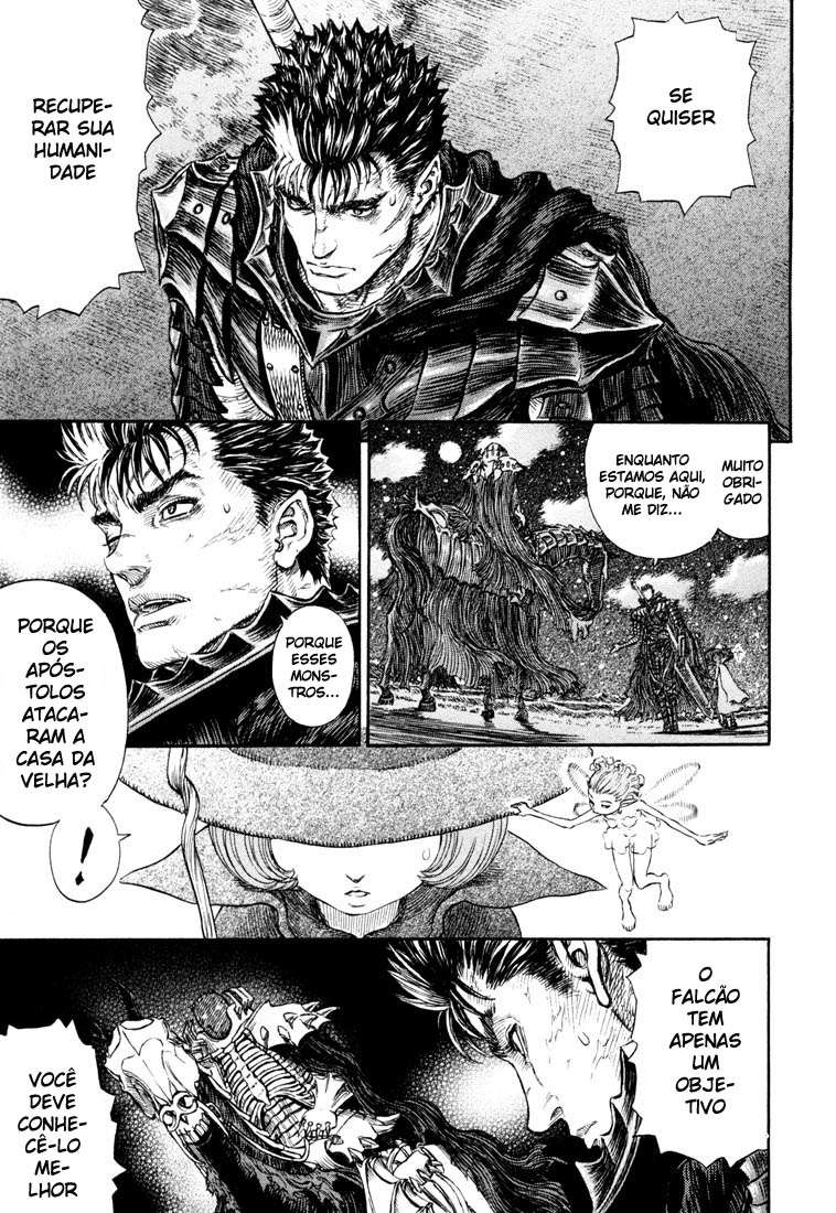 Read Berserk PT BR Manga Online