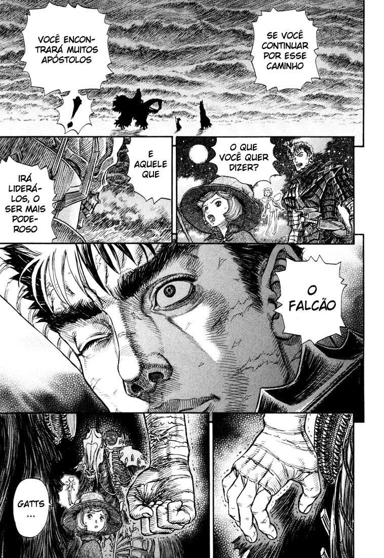 Read Berserk PT BR Manga Online