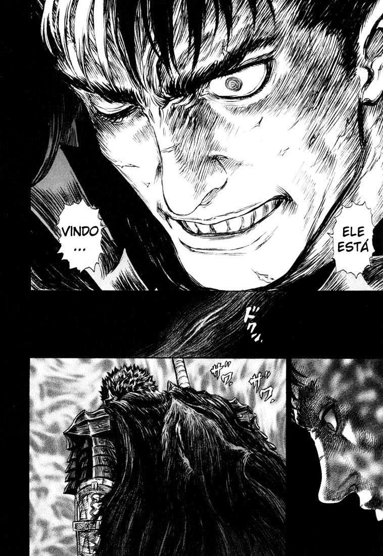 Read Berserk PT BR Manga Online