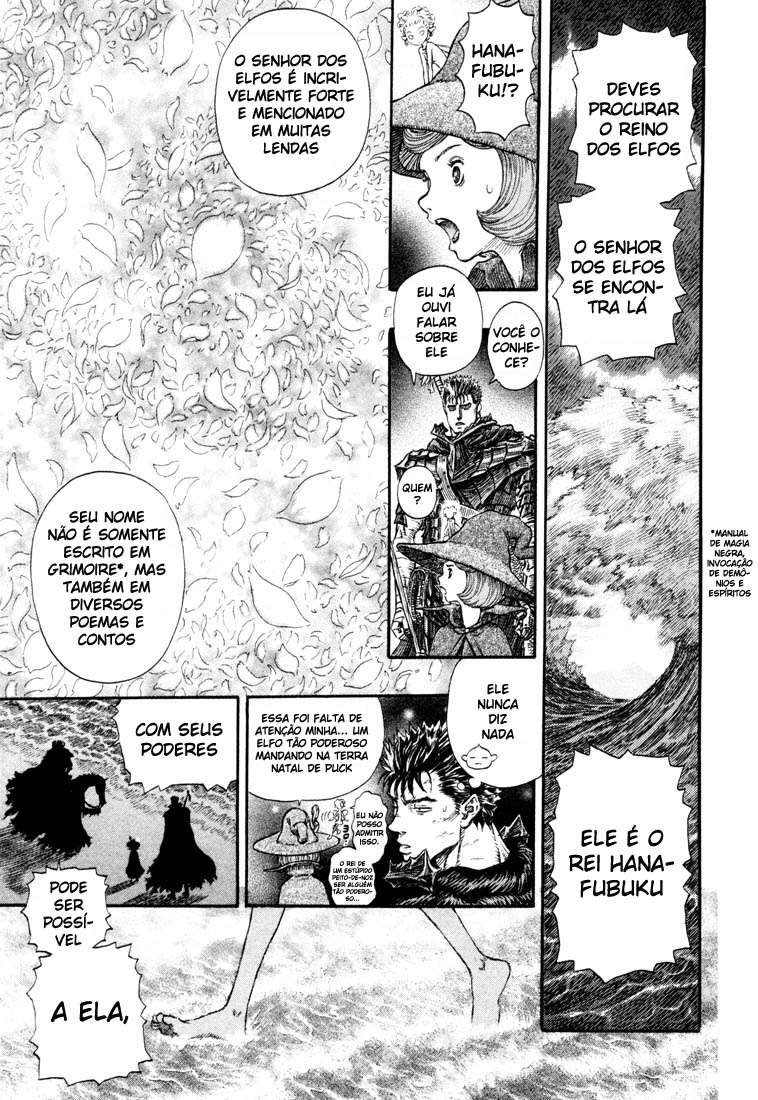 Read Berserk PT BR Manga Online