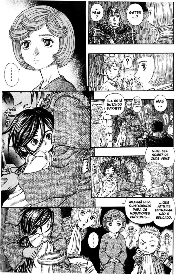 Read Berserk PT BR Manga Online