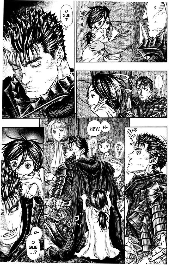 Read Berserk PT BR Manga Online