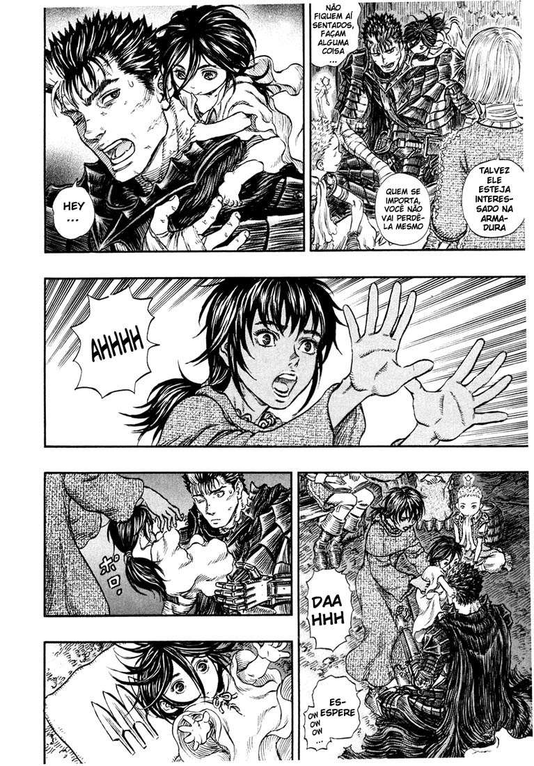 Read Berserk PT BR Manga Online