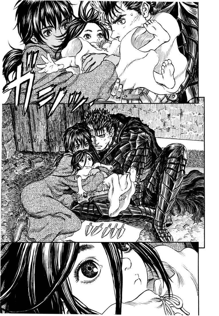 Read Berserk PT BR Manga Online