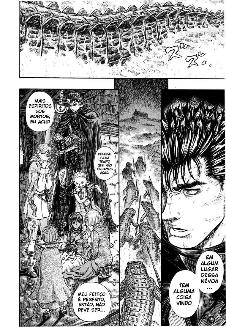 Read Berserk PT BR Manga Online