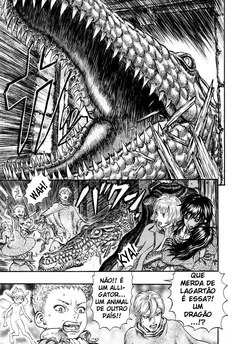 Read Berserk PT BR Manga Online