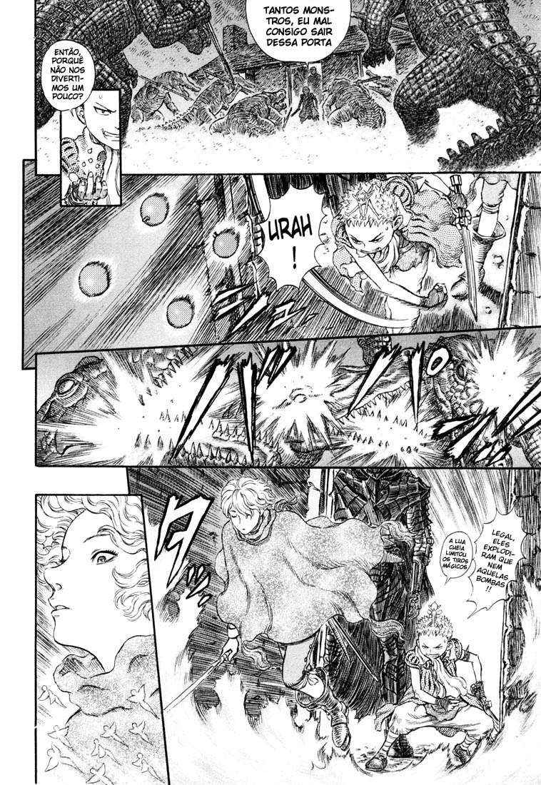 Read Berserk PT BR Manga Online