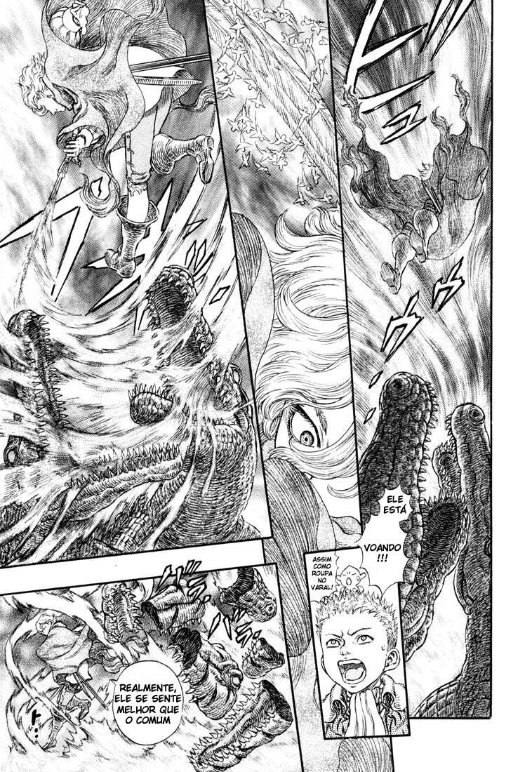 Read Berserk PT BR Manga Online