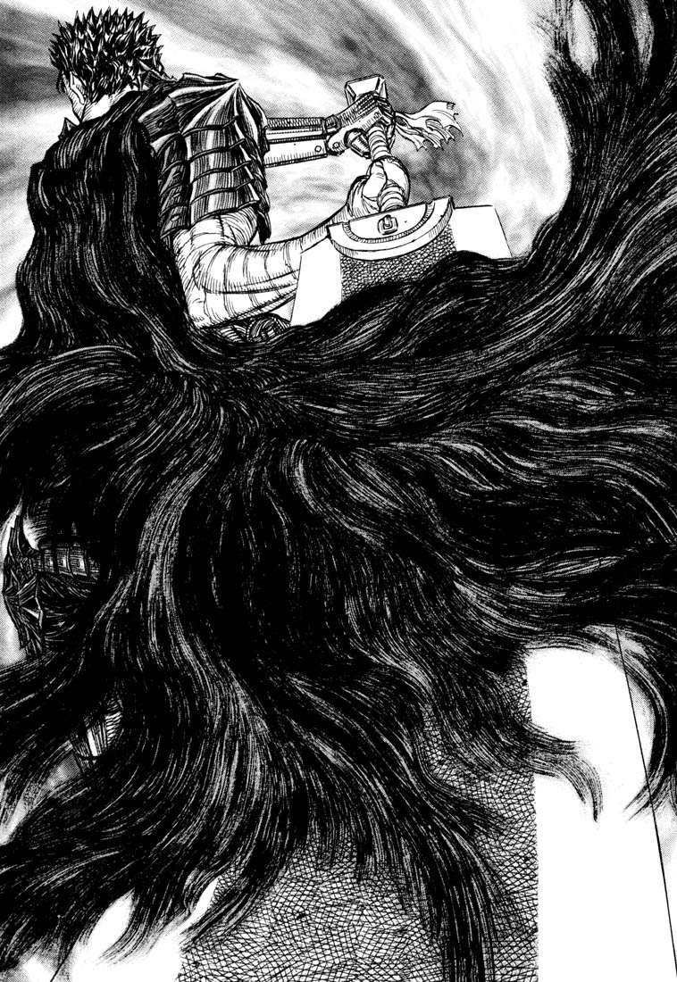Read Berserk PT BR Manga Online