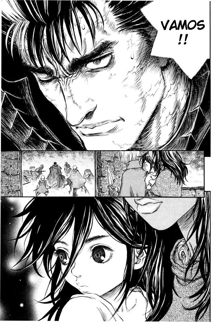 Read Berserk PT BR Manga Online