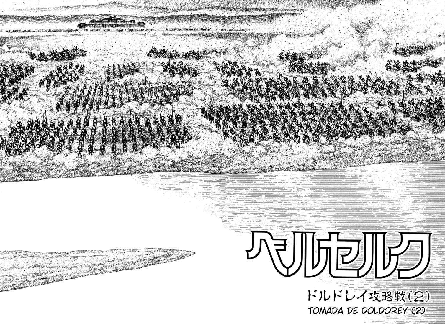 Read Berserk PT BR Manga Online