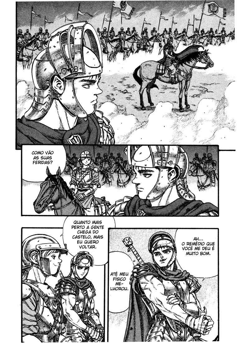 Read Berserk PT BR Manga Online