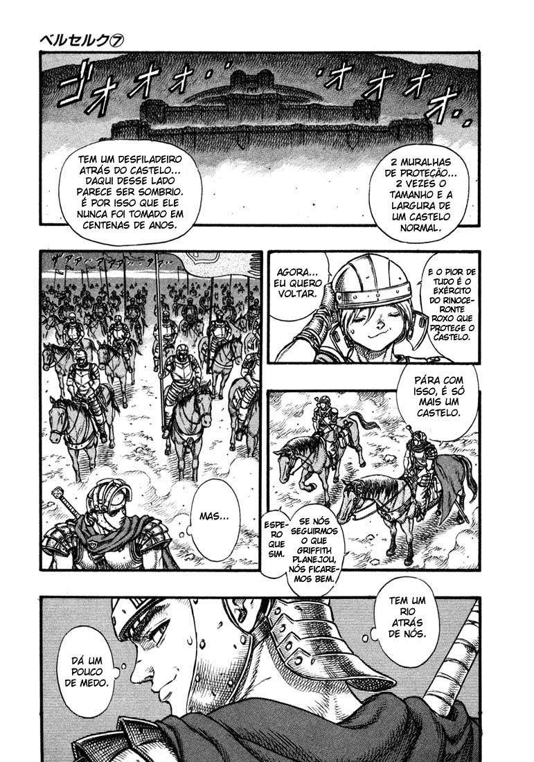 Read Berserk PT BR Manga Online