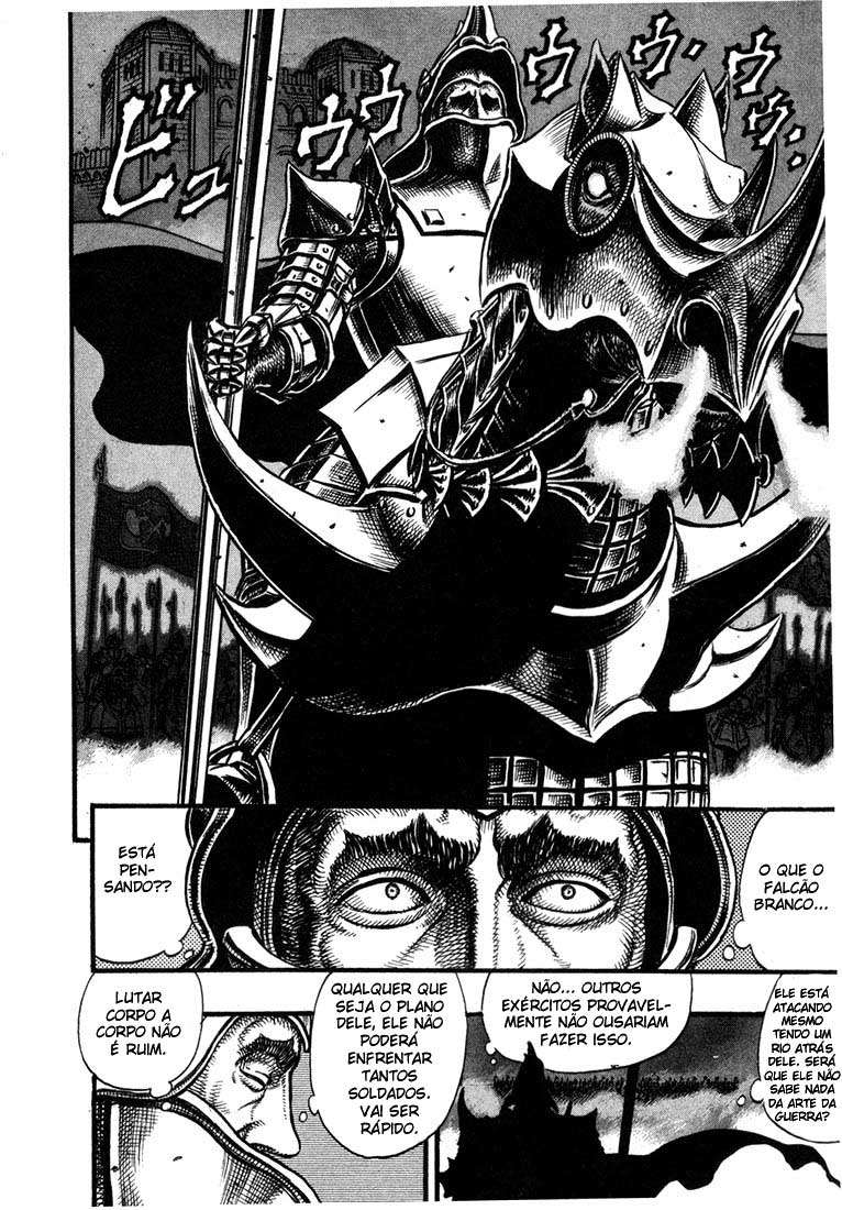 Read Berserk PT BR Manga Online