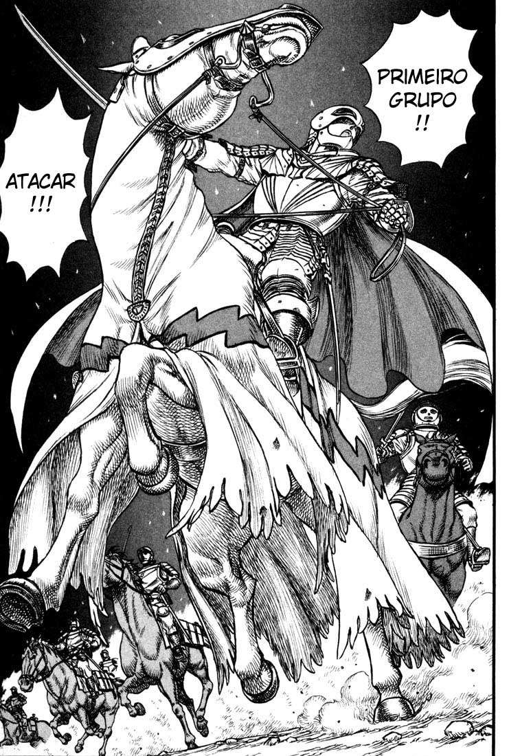 Read Berserk PT BR Manga Online
