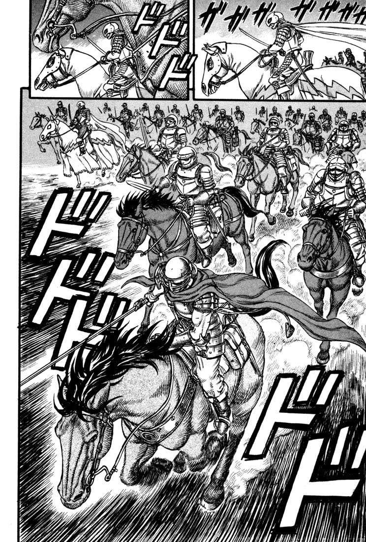 Read Berserk PT BR Manga Online