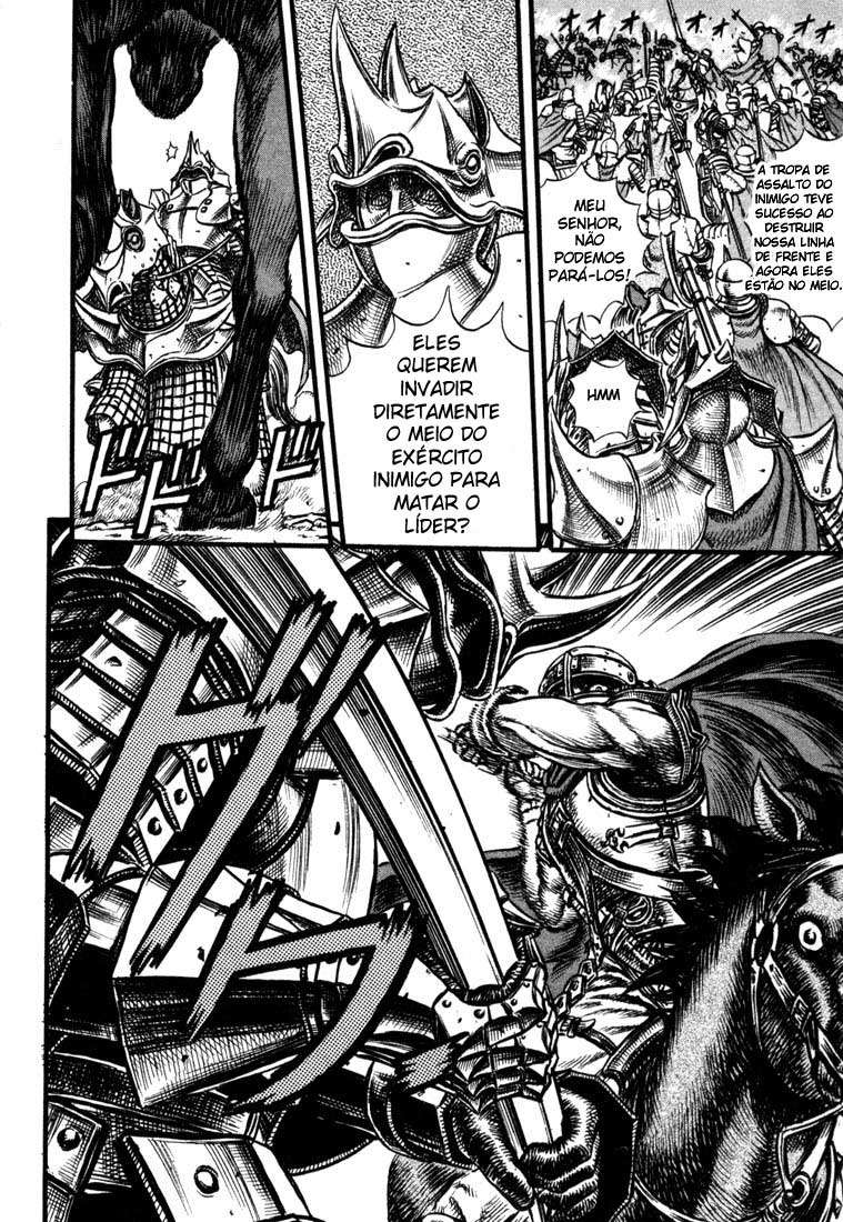 Read Berserk PT BR Manga Online
