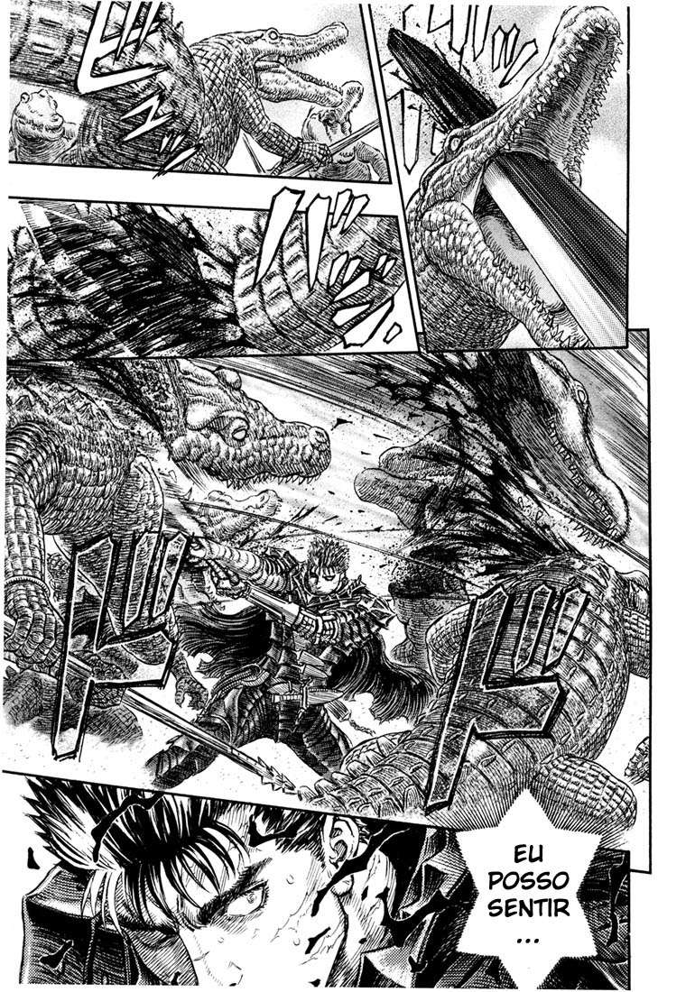 Read Berserk PT BR Manga Online