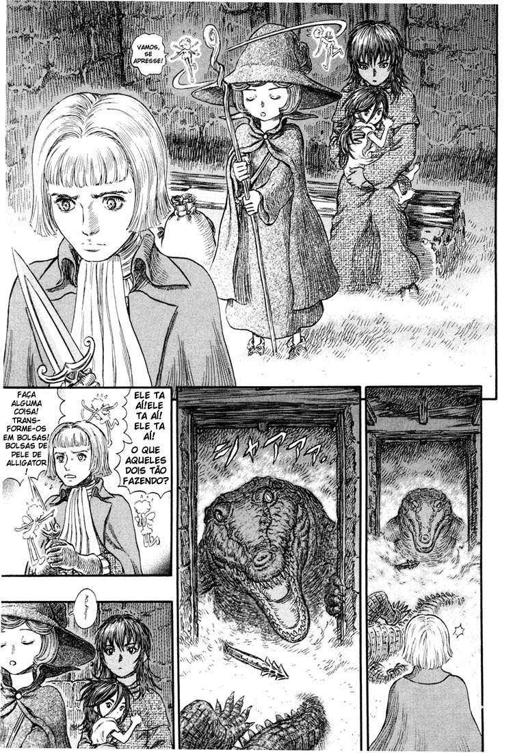 Read Berserk PT BR Manga Online