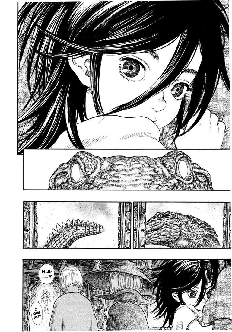 Read Berserk PT BR Manga Online