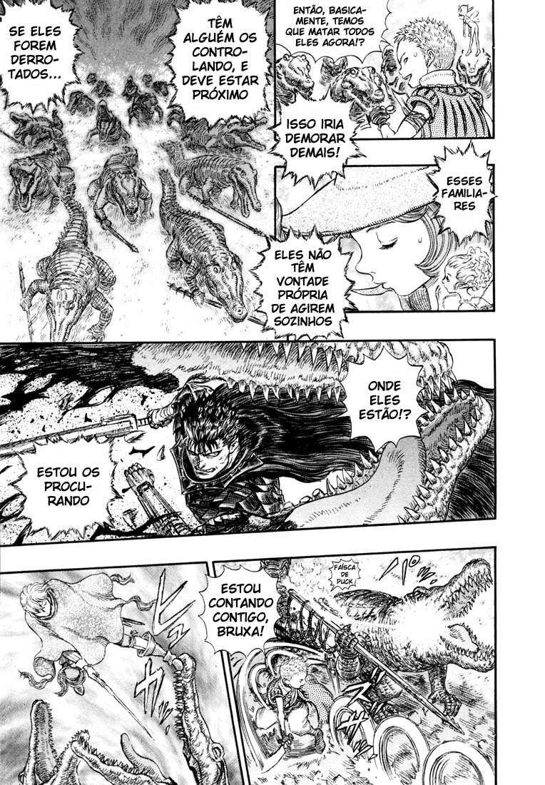 Read Berserk PT BR Manga Online