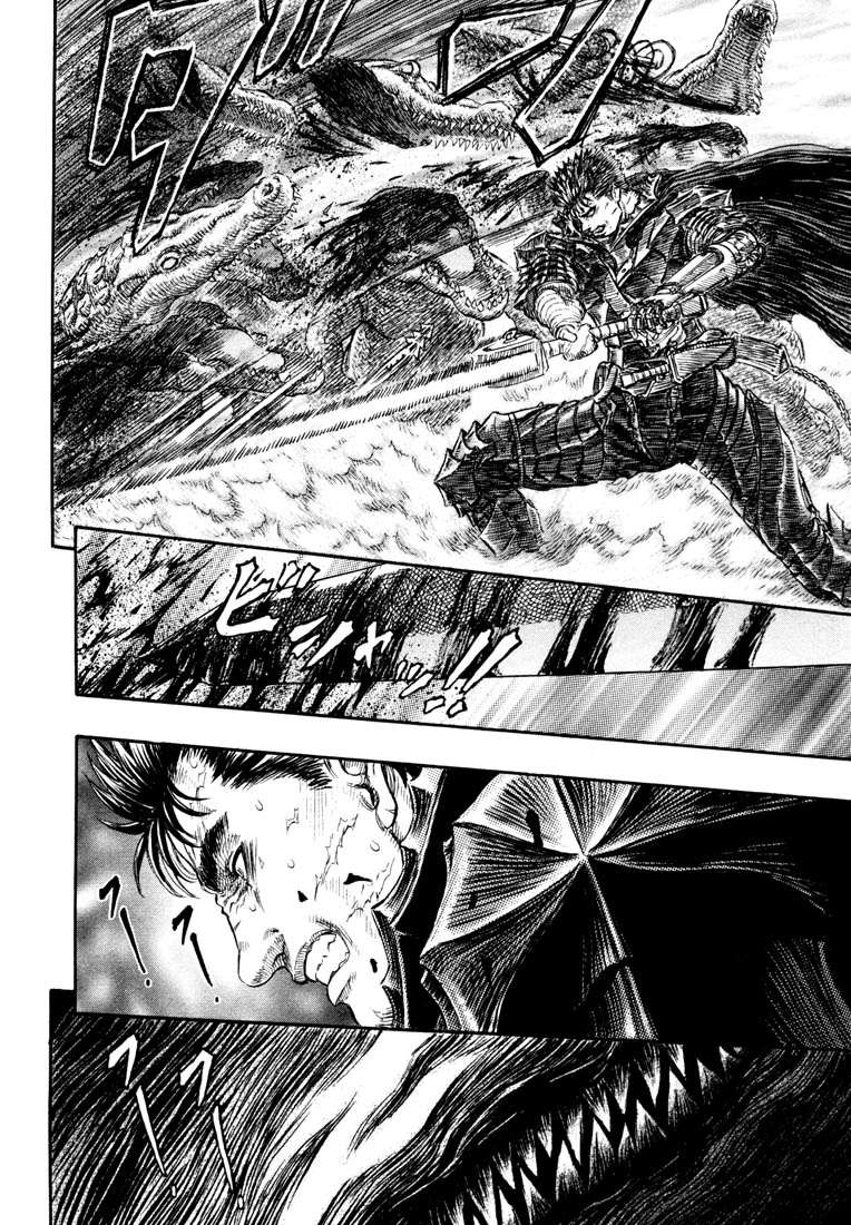 Read Berserk PT BR Manga Online